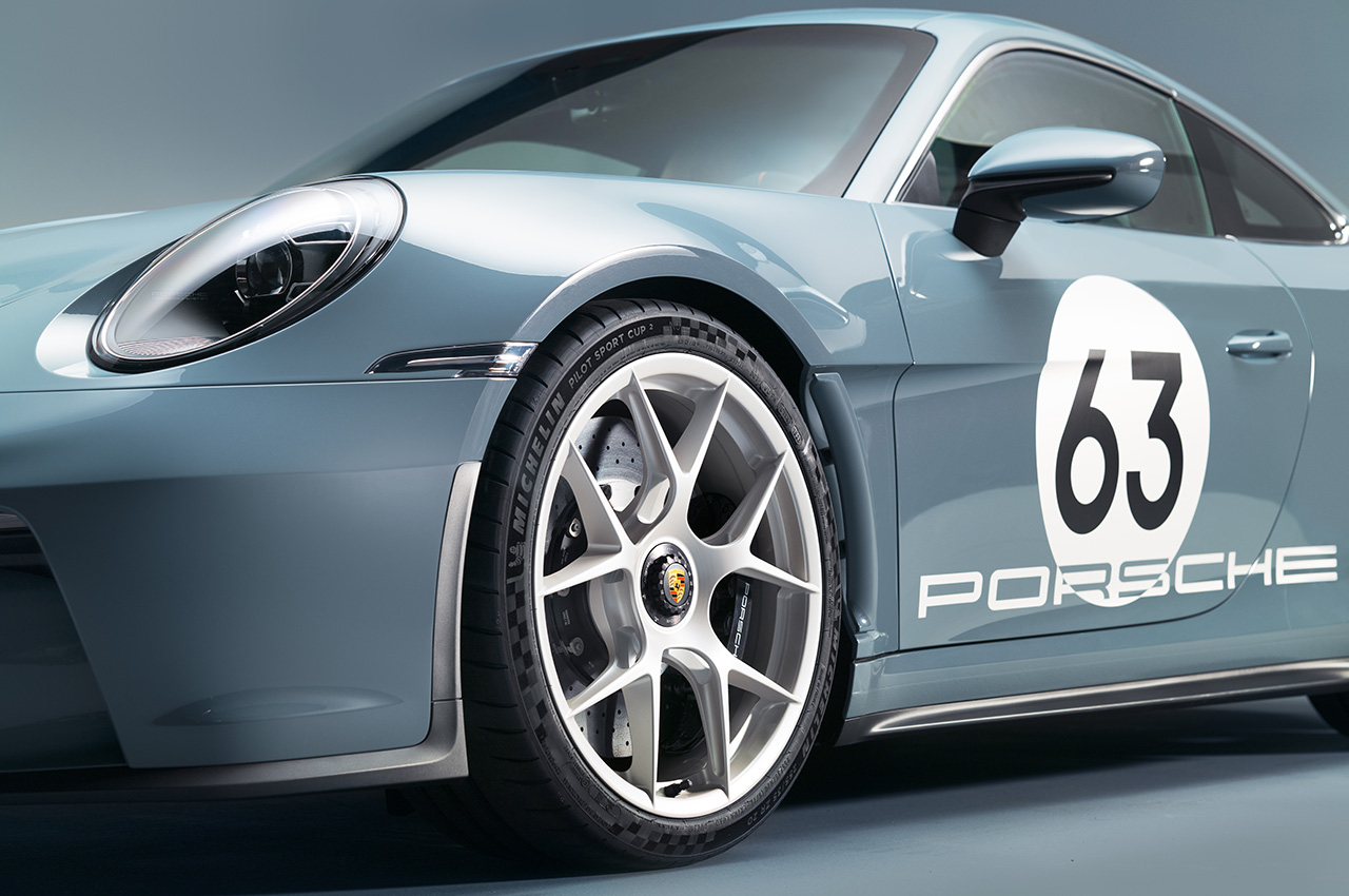 Porsche 911 S/T | Zdjęcie #19