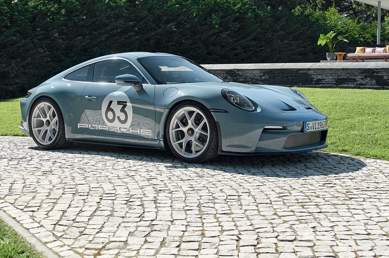 Porsche 911 S/T | Zdjęcie #28