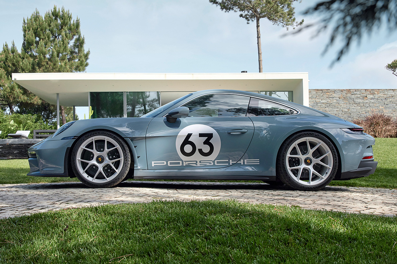 Porsche 911 S/T | Zdjęcie #29
