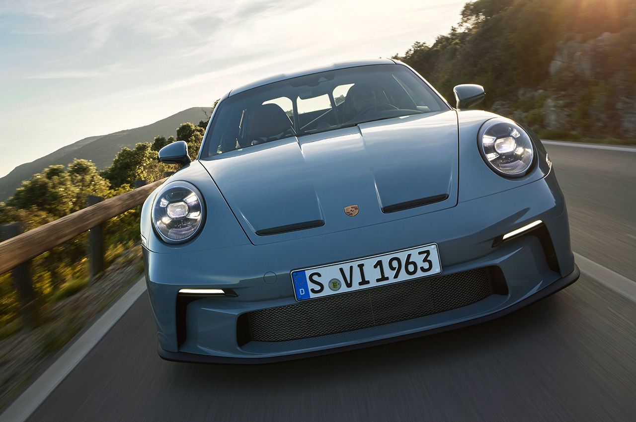 Porsche 911 S/T | Zdjęcie #33