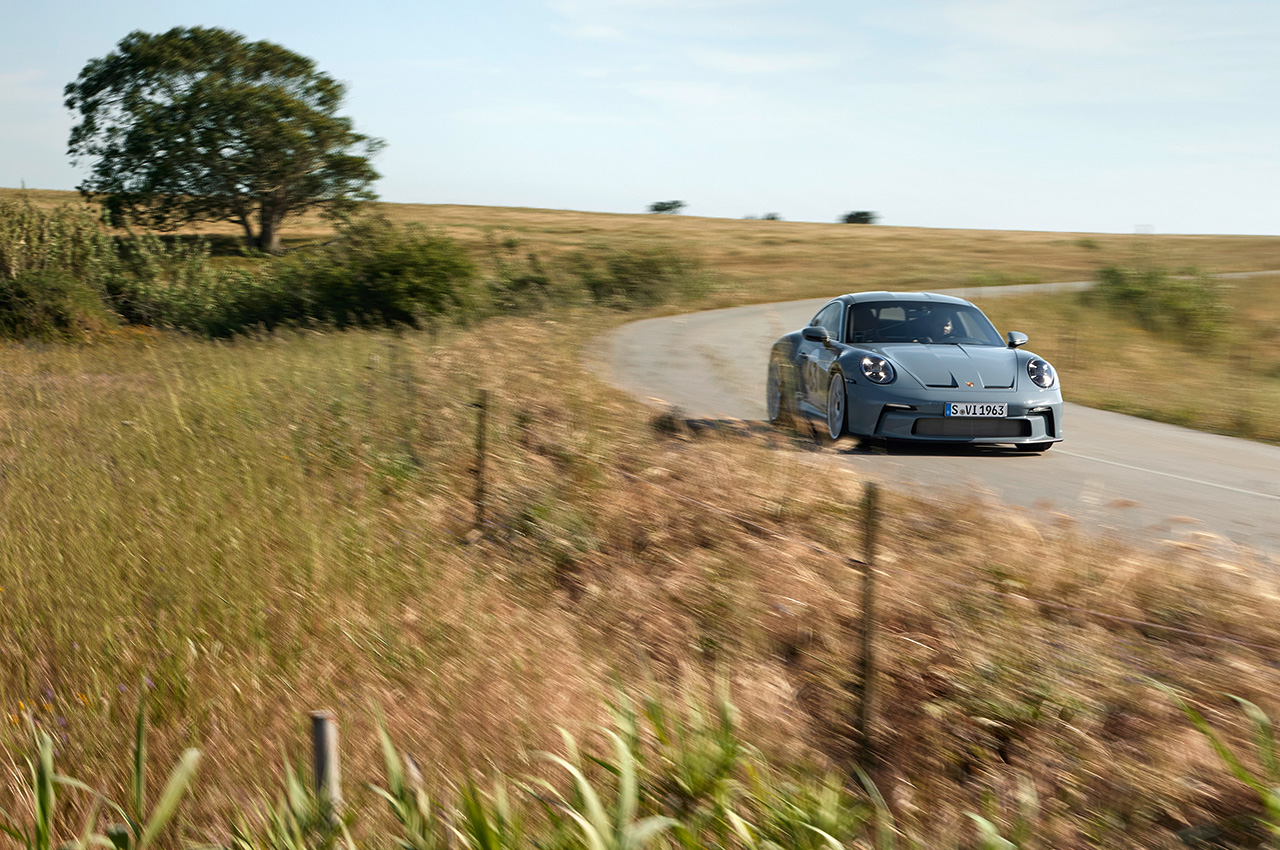 Porsche 911 S/T | Zdjęcie #35