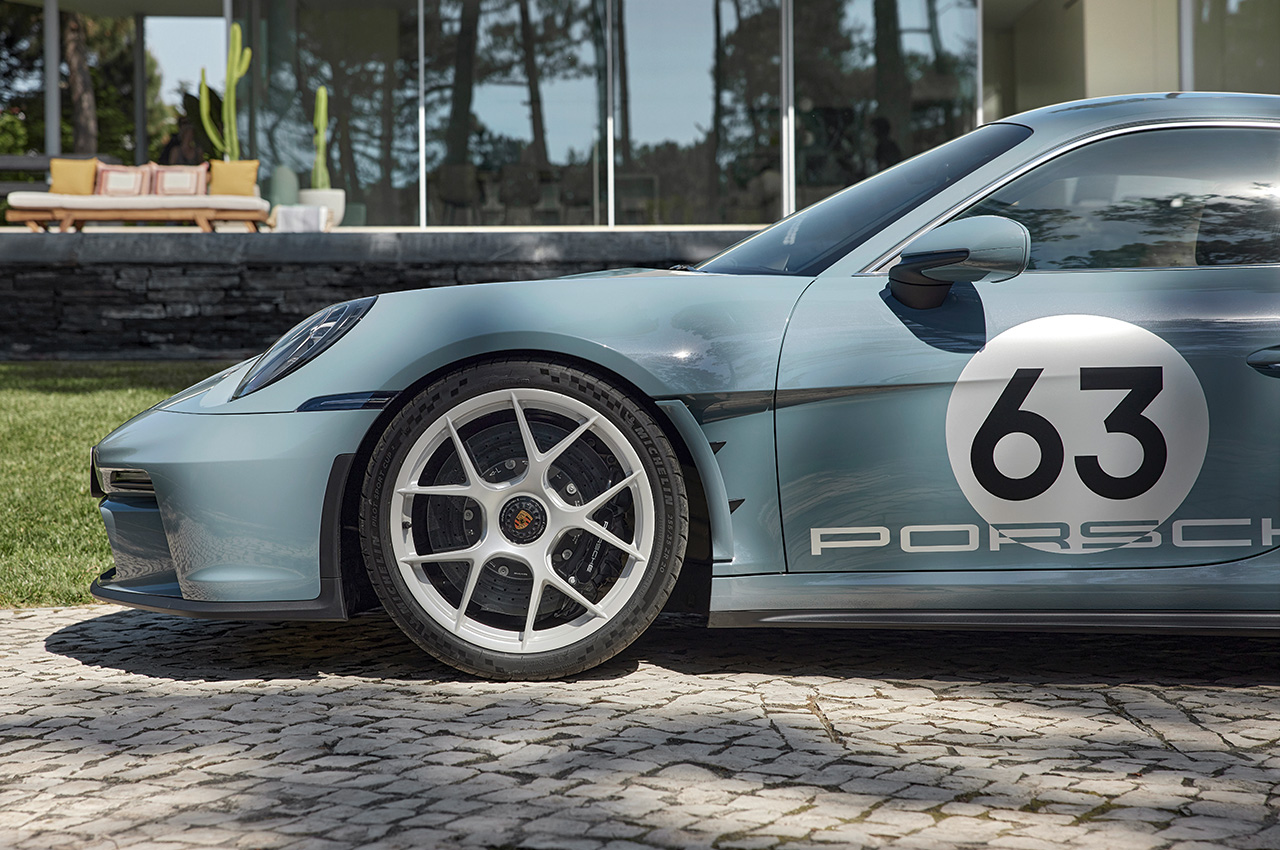 Porsche 911 S/T | Zdjęcie #38