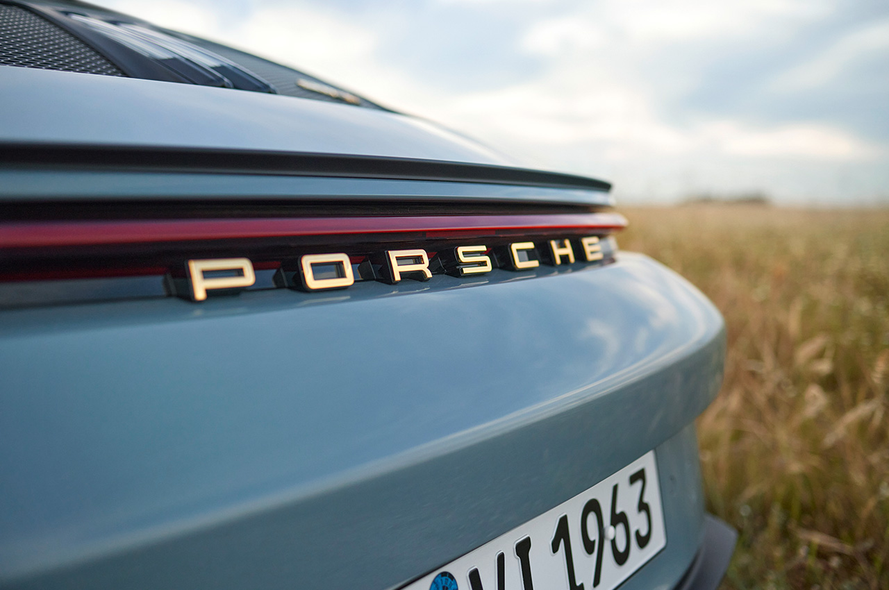 Porsche 911 S/T | Zdjęcie #42