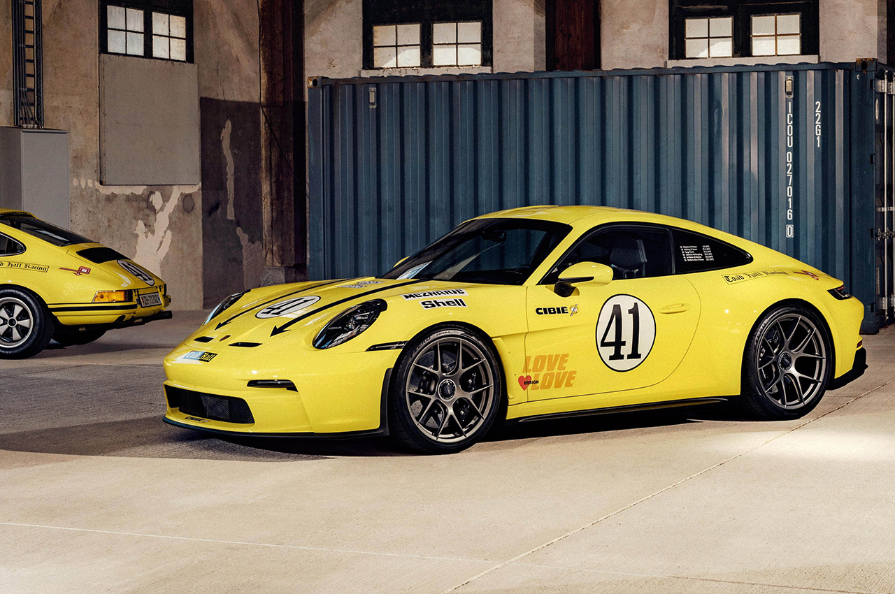 Porsche 911 S/T | Zdjęcie #53