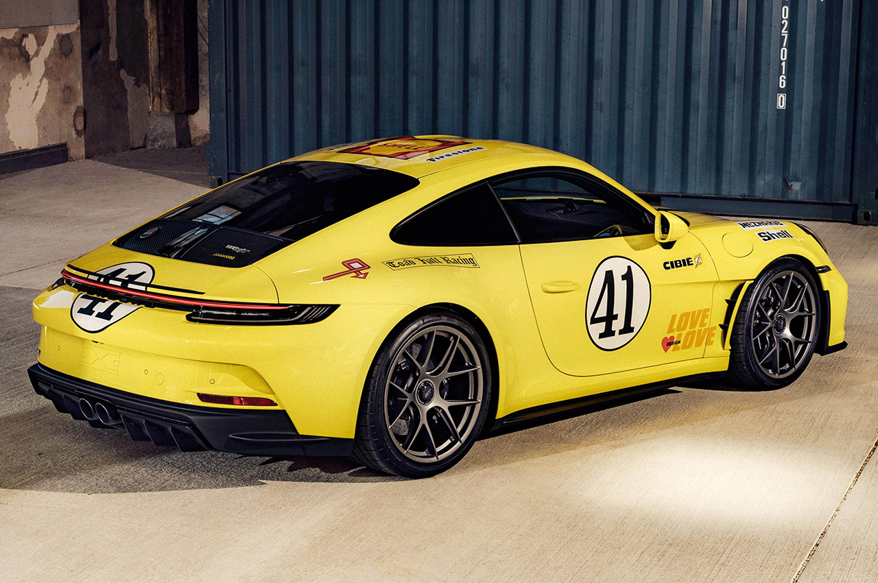 Porsche 911 S/T | Zdjęcie #54