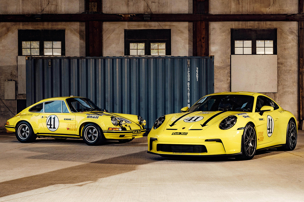 Porsche 911 S/T | Zdjęcie #55