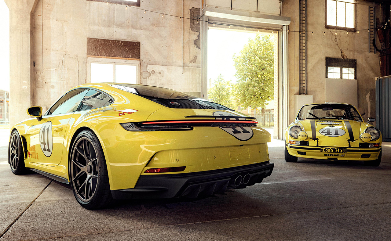 Porsche 911 S/T | Zdjęcie #56