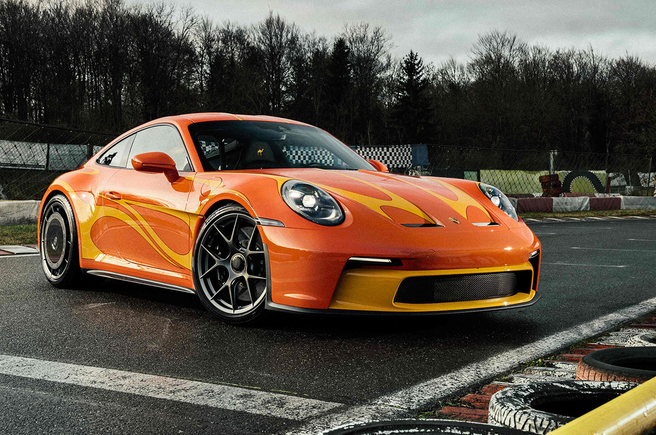 Porsche 911 S/T | Zdjęcie #57