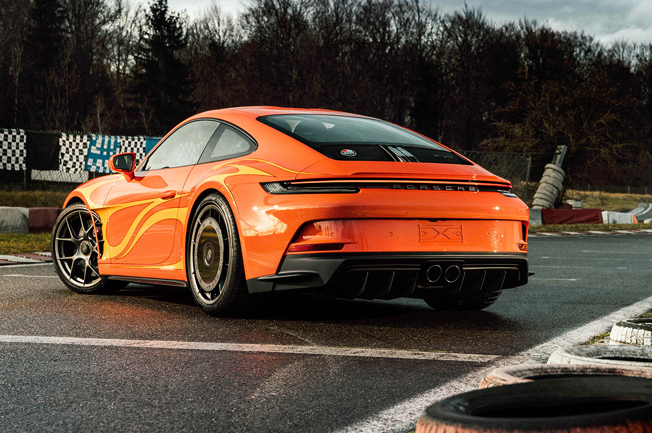 Porsche 911 S/T | Zdjęcie #58