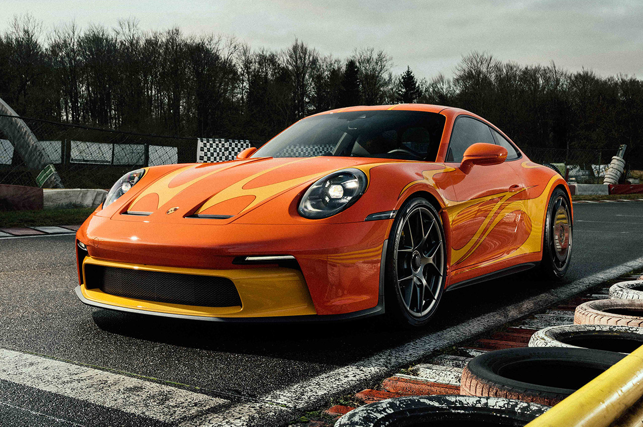 Porsche 911 S/T | Zdjęcie #59