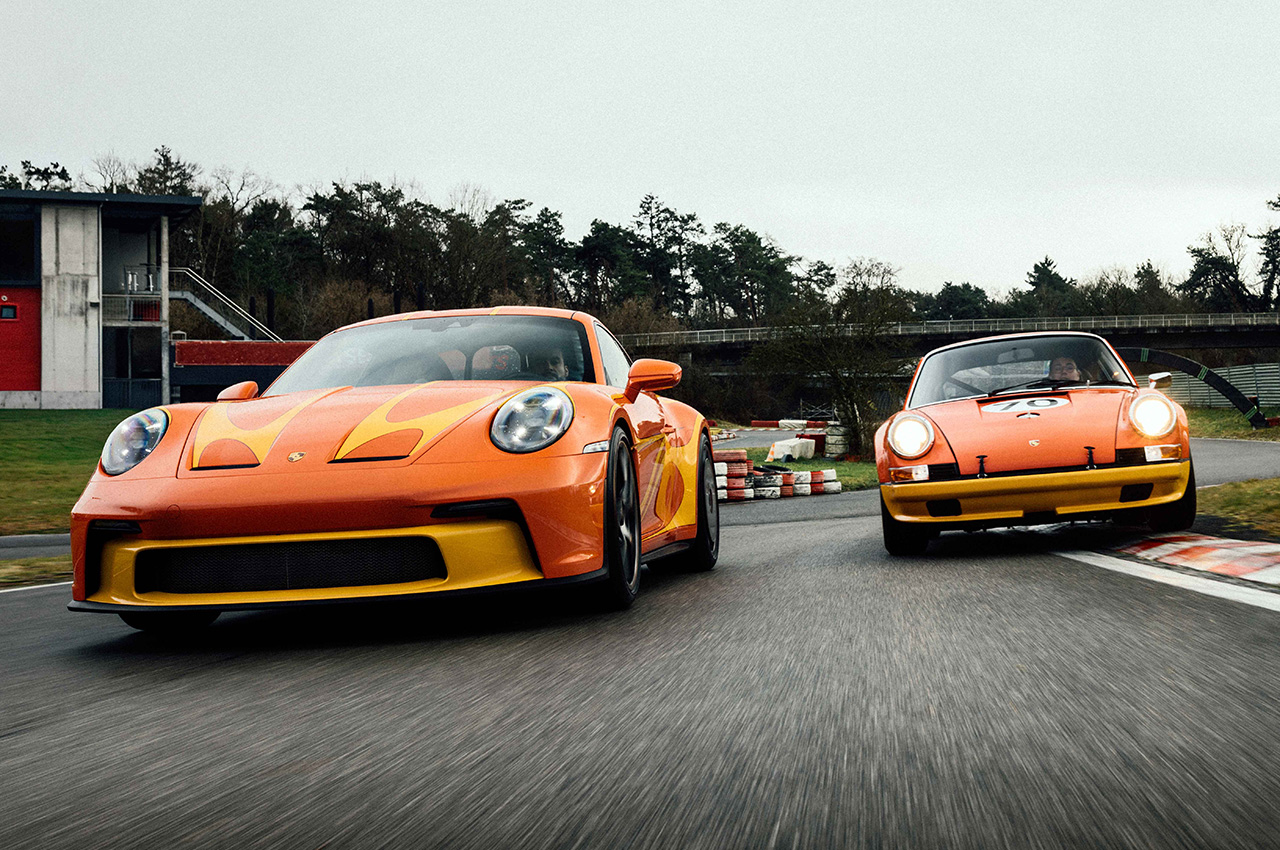 Porsche 911 S/T | Zdjęcie #60