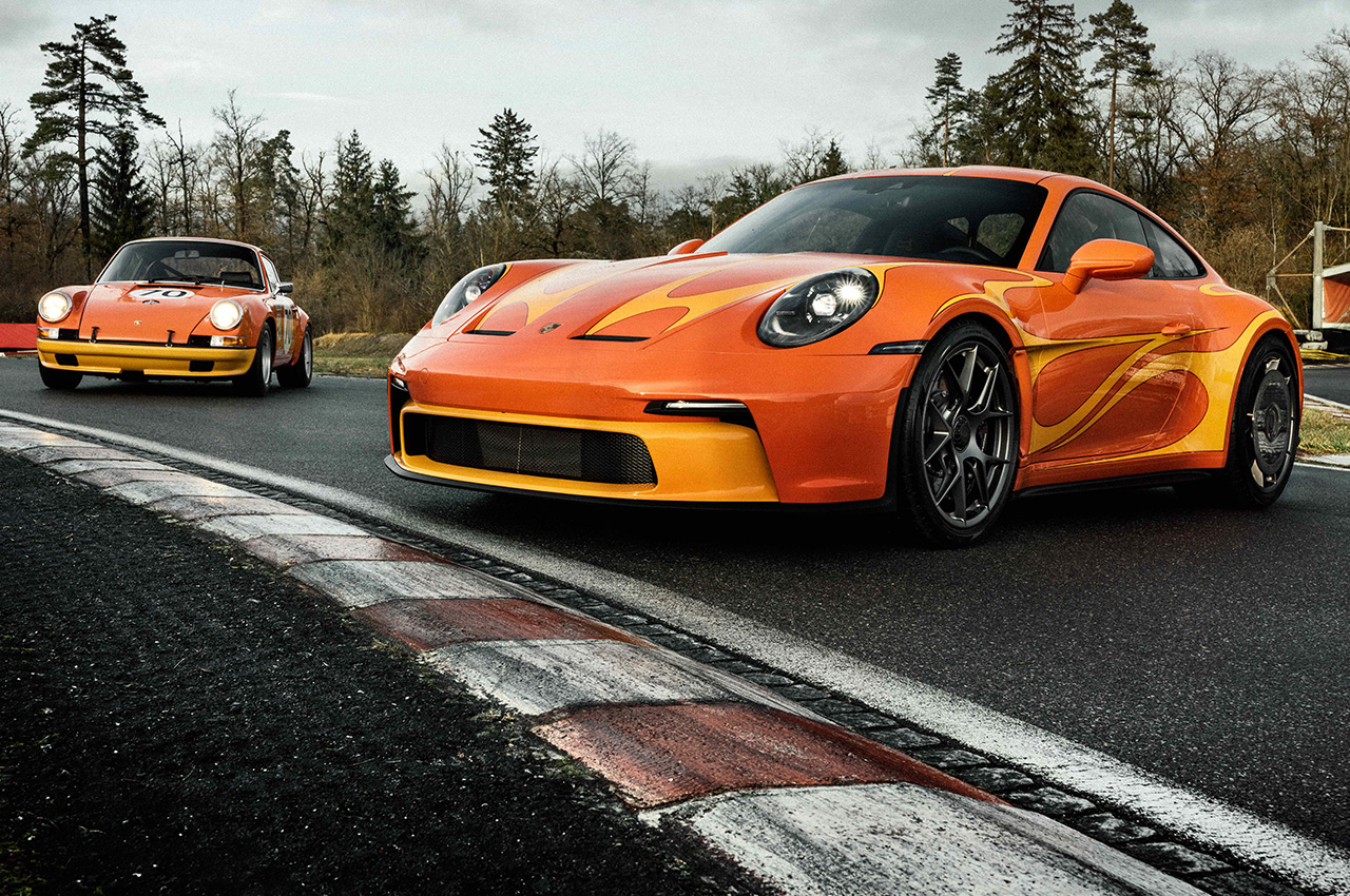 Porsche 911 S/T | Zdjęcie #61