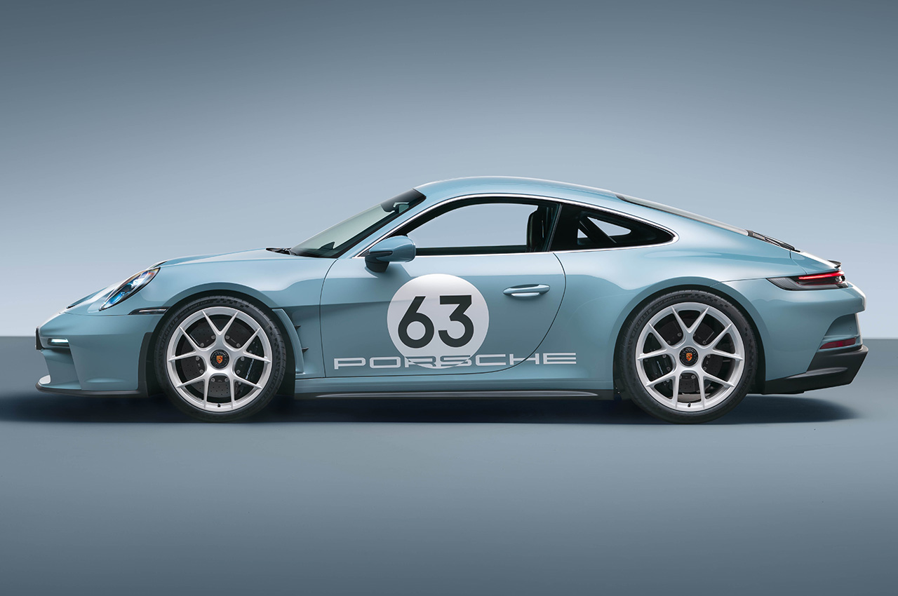 Porsche 911 S/T | Zdjęcie #7