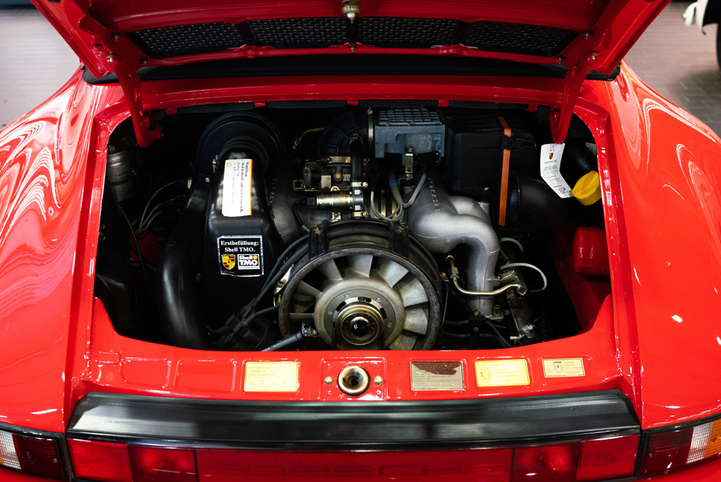 Porsche 911 Speedster | Zdjęcie #19
