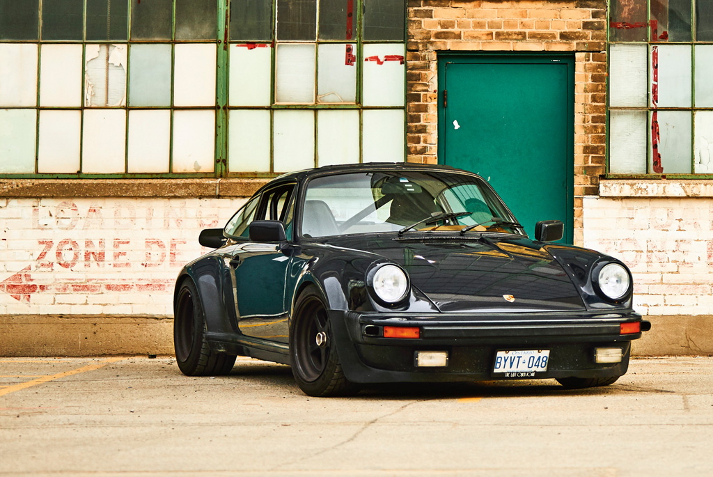 Porsche 911 Turbo | Zdjęcie #14