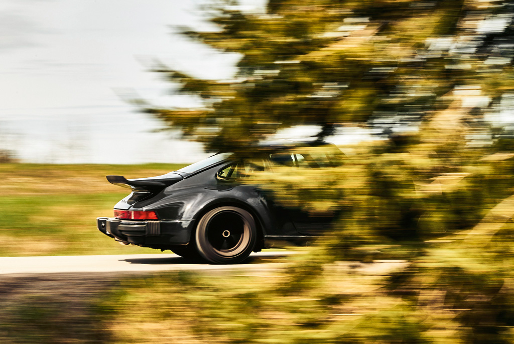 Porsche 911 Turbo | Zdjęcie #19