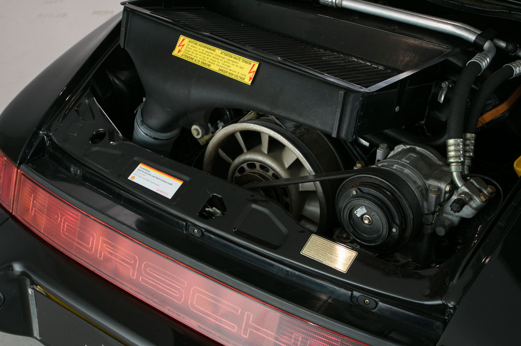 Porsche 911 Turbo Flachbau | Zdjęcie #15
