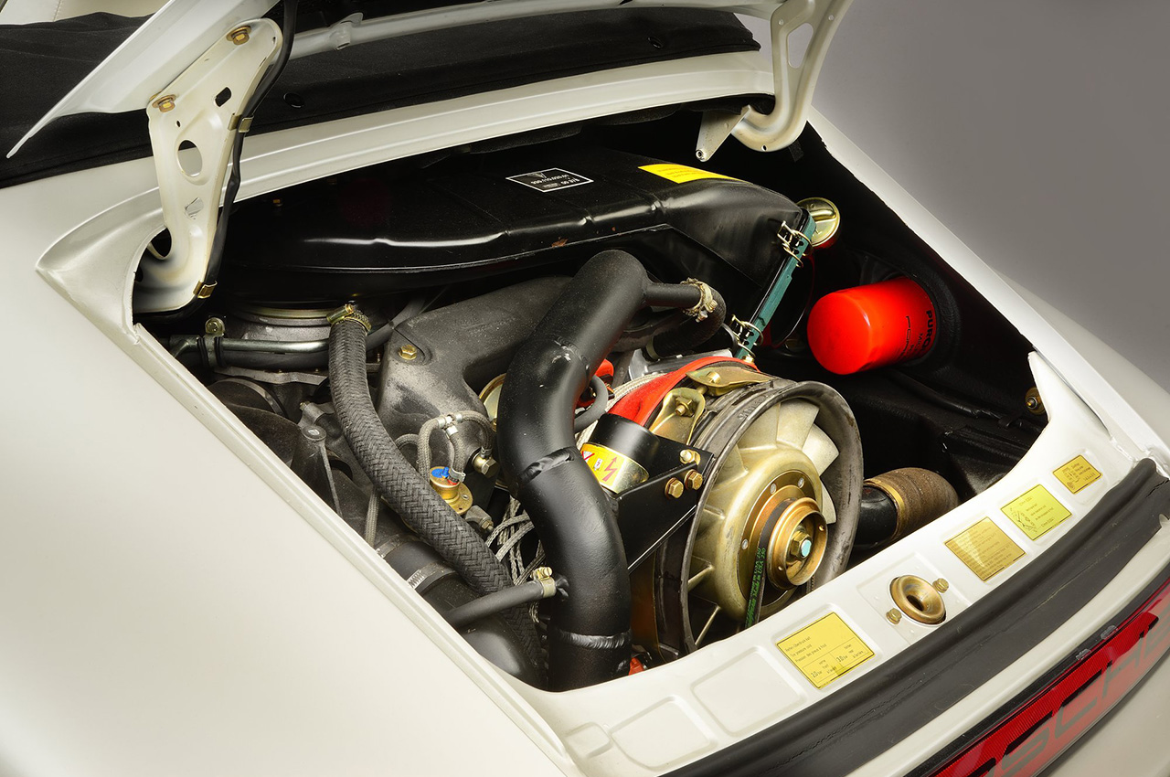 Porsche 911 Turbo 3.3 4x4 Cabriolet | Zdjęcie #7