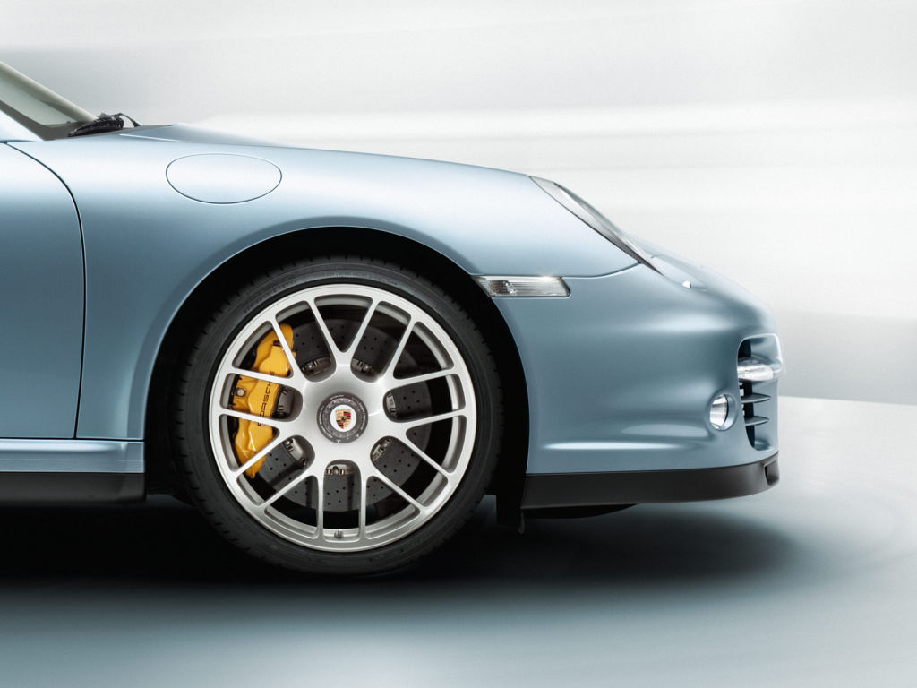 Porsche 911 Turbo S | Zdjęcie #9