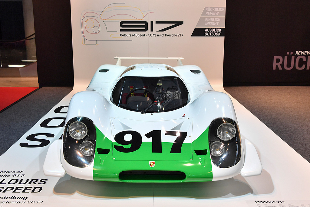 Porsche 917 | Zdjęcie #12