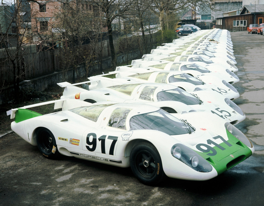 Porsche 917 | Zdjęcie #2