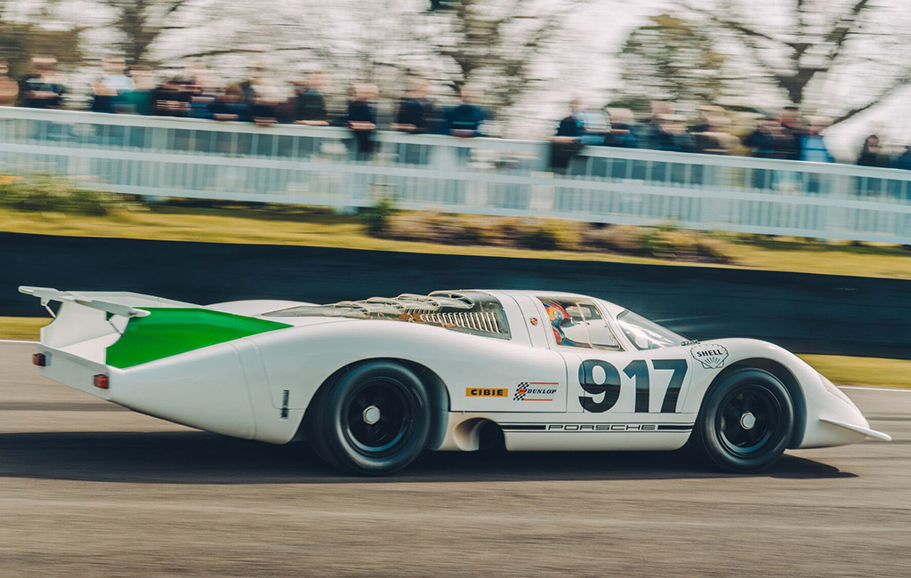 Porsche 917 | Zdjęcie #24