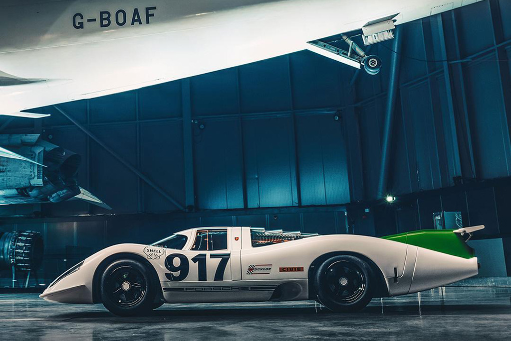 Porsche 917 | Zdjęcie #44
