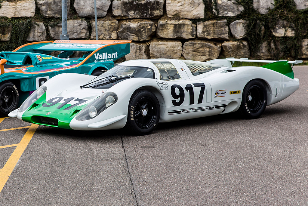 Porsche 917 | Zdjęcie #55