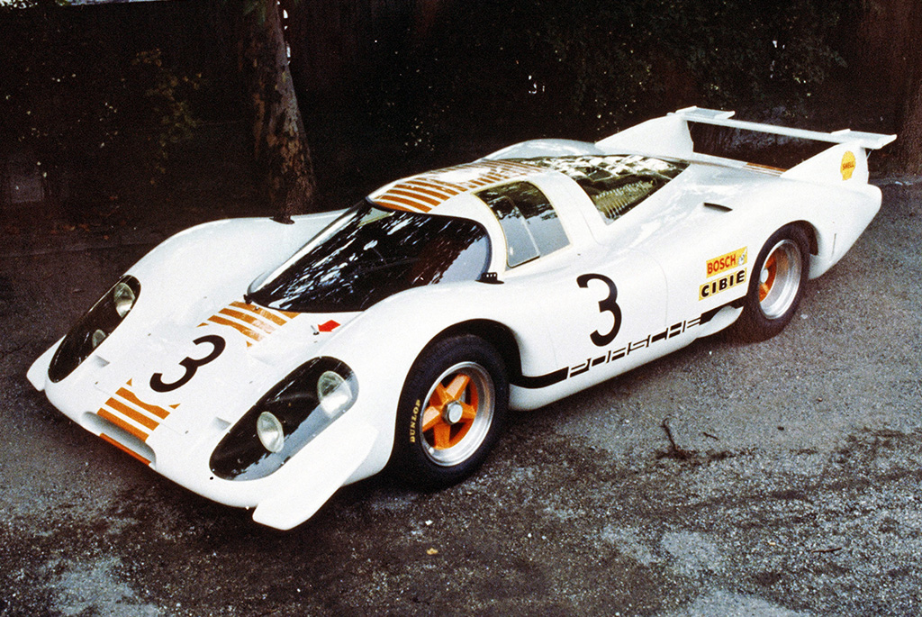 Porsche 917 | Zdjęcie #8
