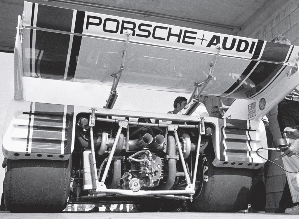 Porsche 917/10 TC Spyder | Zdjęcie #18
