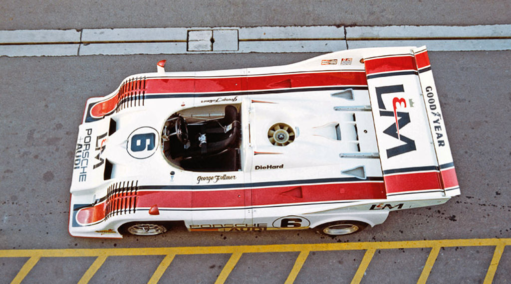 Porsche 917/10 TC Spyder | Zdjęcie #7
