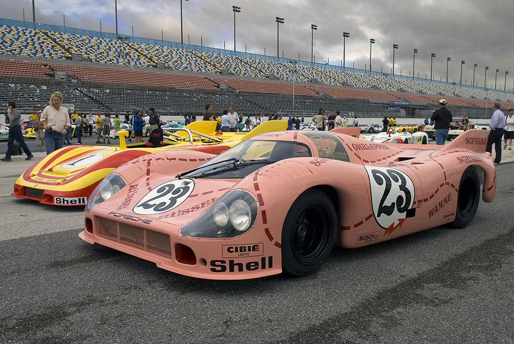 Porsche 917/20 | Zdjęcie #4