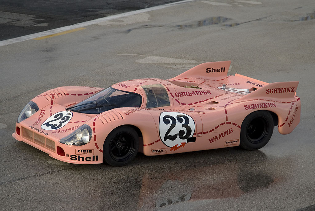 Porsche 917/20 | Zdjęcie #5