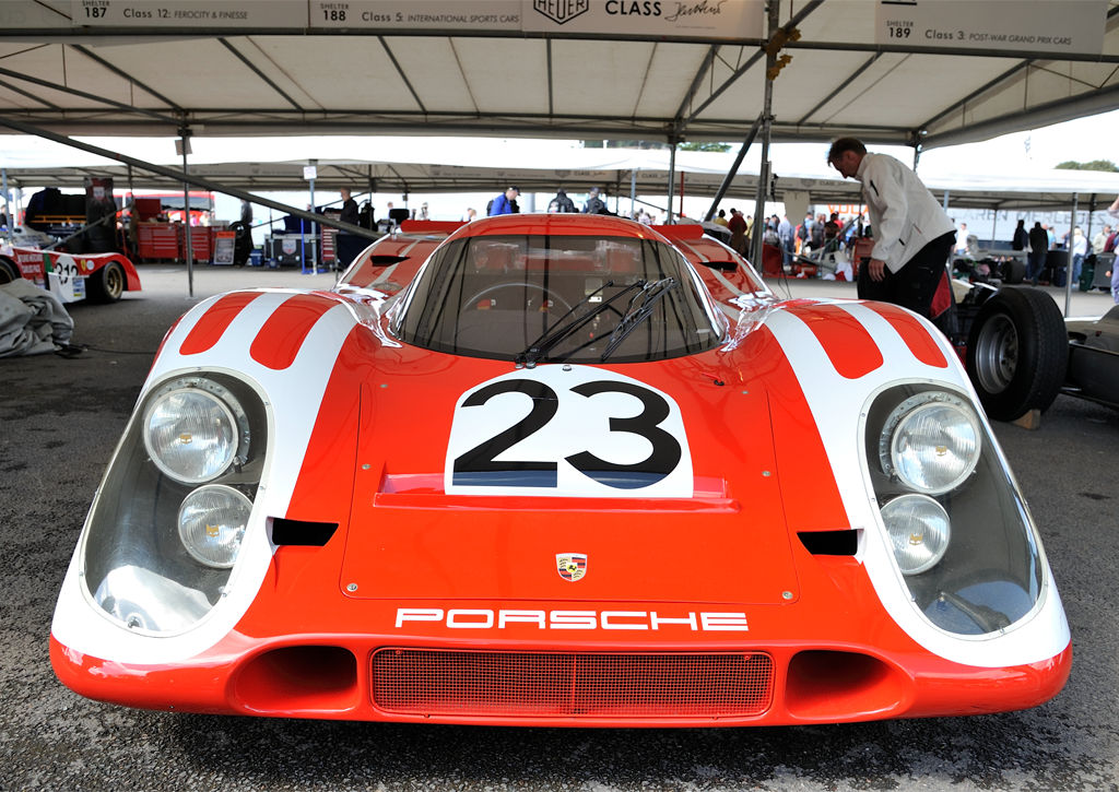 Porsche 917K | Zdjęcie #21
