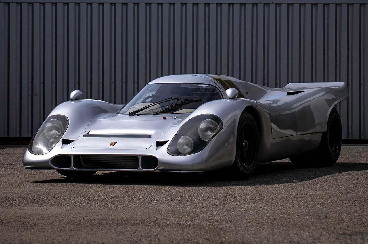 Porsche 917 Street | Zdjęcie #1