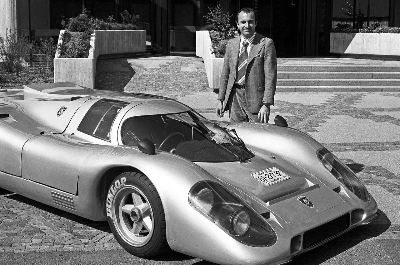 Porsche 917 Street | Zdjęcie #10