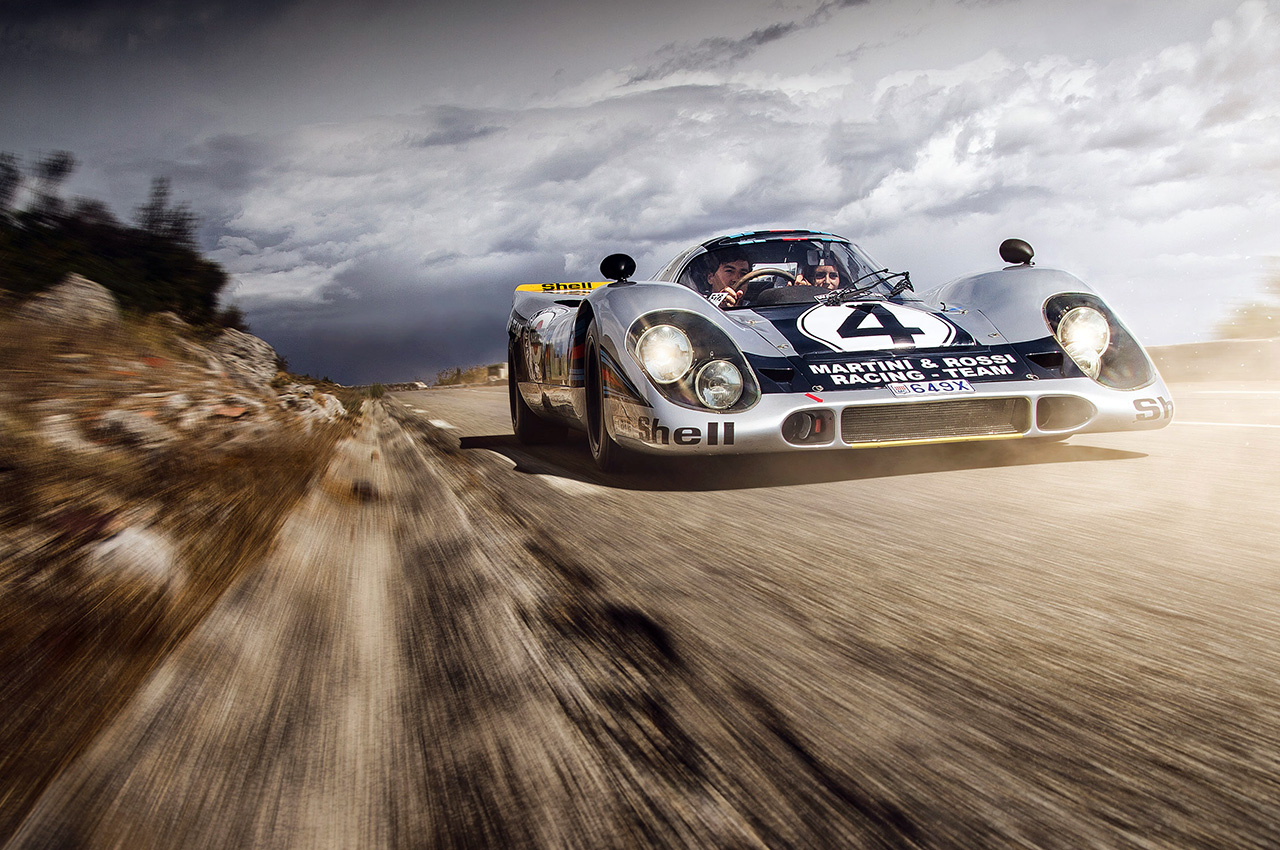 Porsche 917 Street | Zdjęcie #11