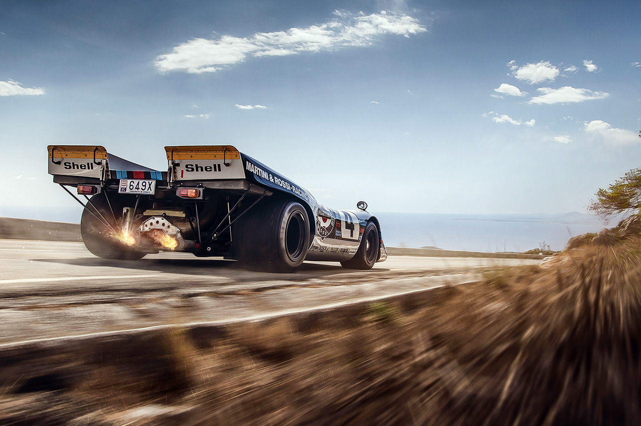 Porsche 917 Street | Zdjęcie #12