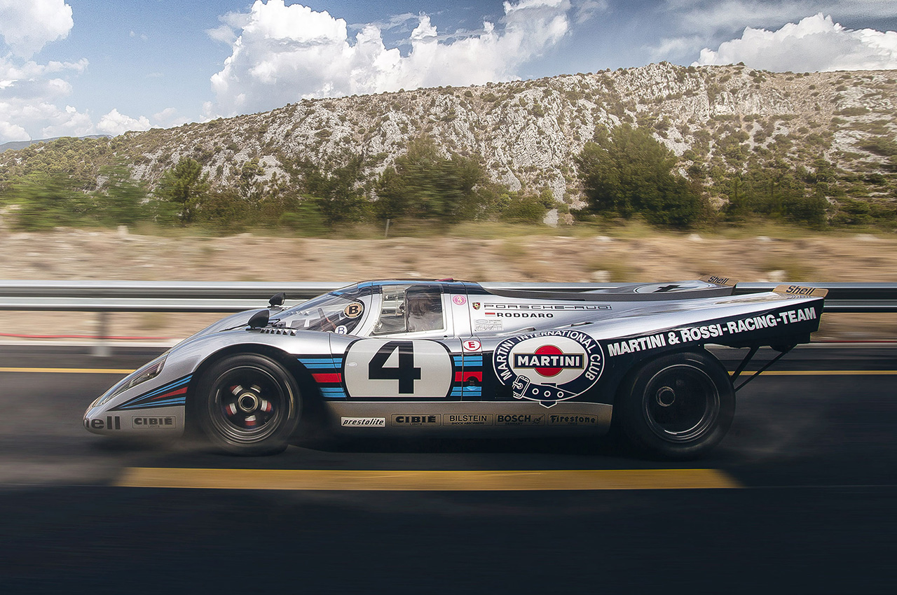 Porsche 917 Street | Zdjęcie #13