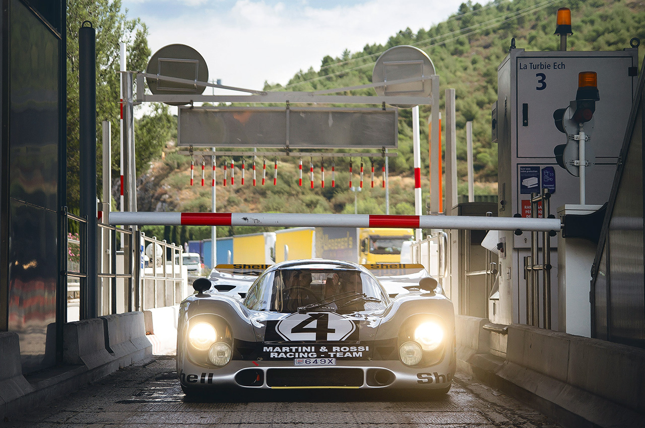 Porsche 917 Street | Zdjęcie #14