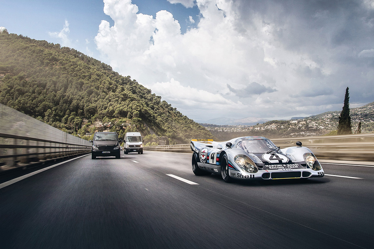 Porsche 917 Street | Zdjęcie #15