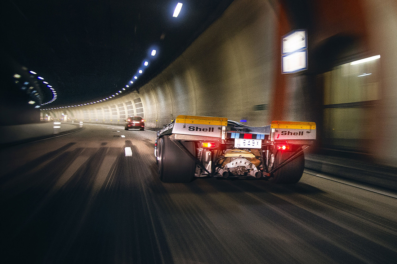 Porsche 917 Street | Zdjęcie #16