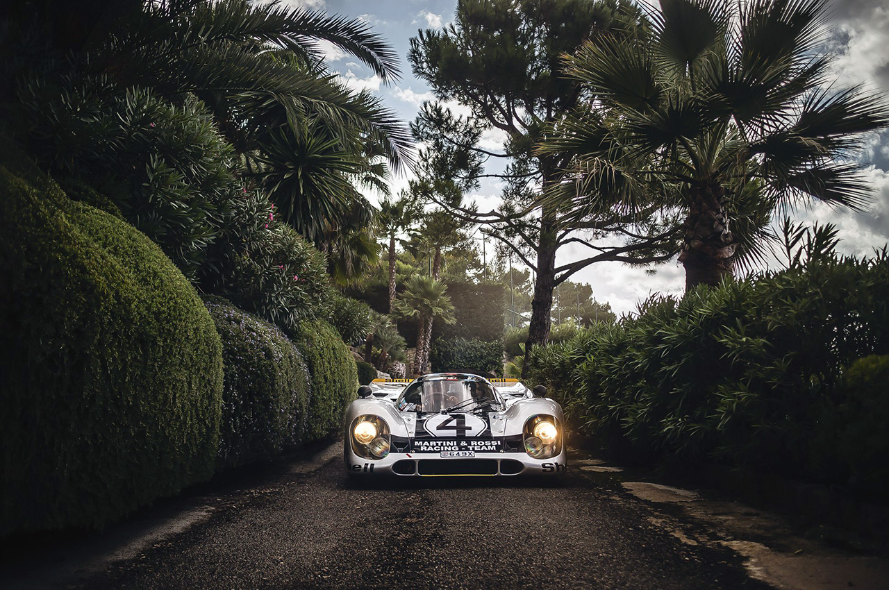 Porsche 917 Street | Zdjęcie #17