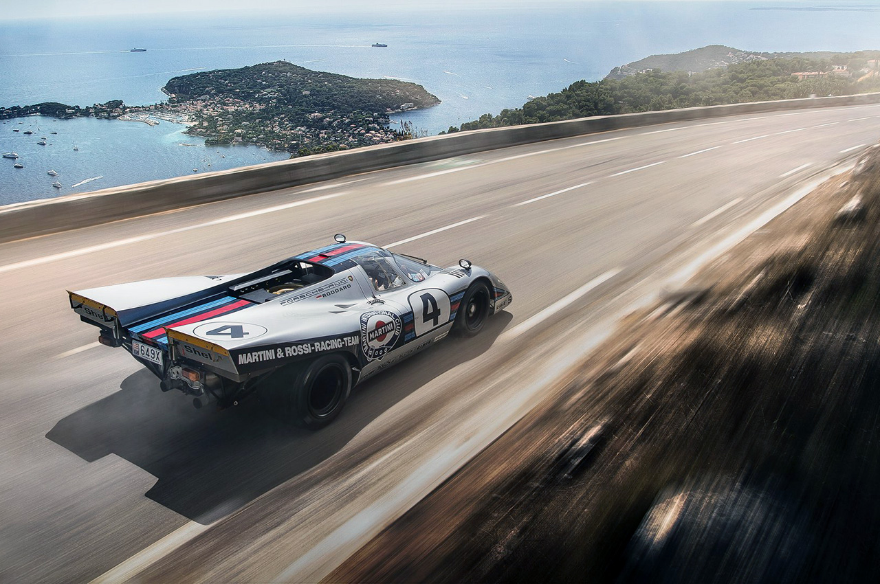 Porsche 917 Street | Zdjęcie #18