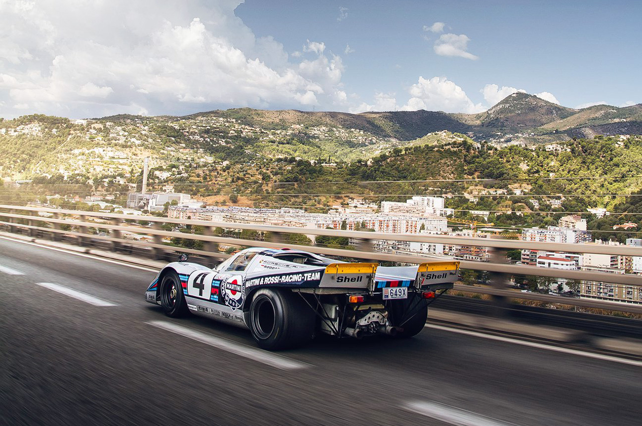 Porsche 917 Street | Zdjęcie #19
