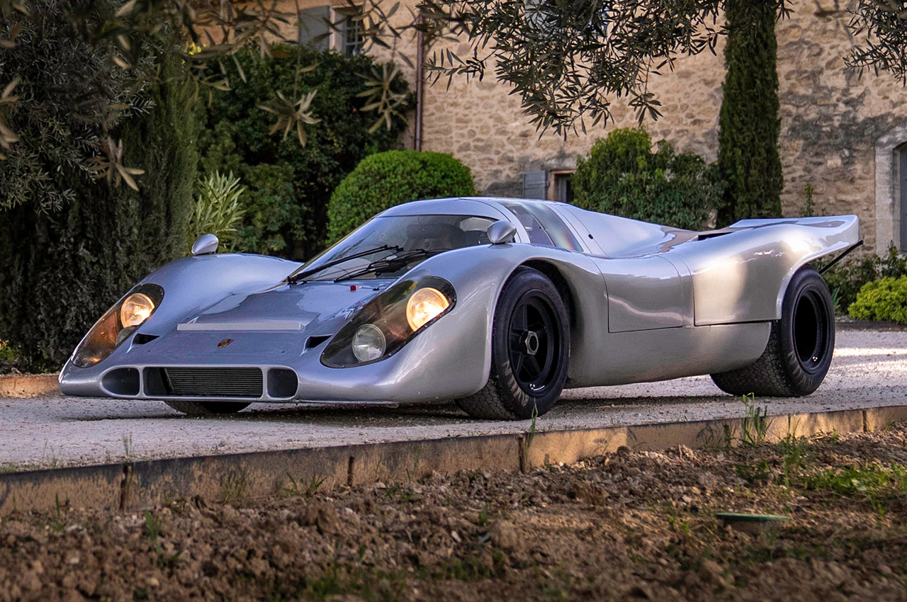 Porsche 917 Street | Zdjęcie #3