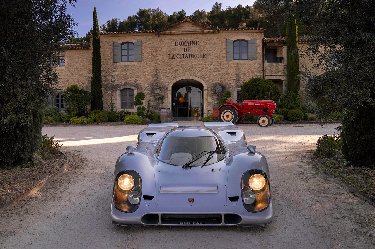 Porsche 917 Street | Zdjęcie #4