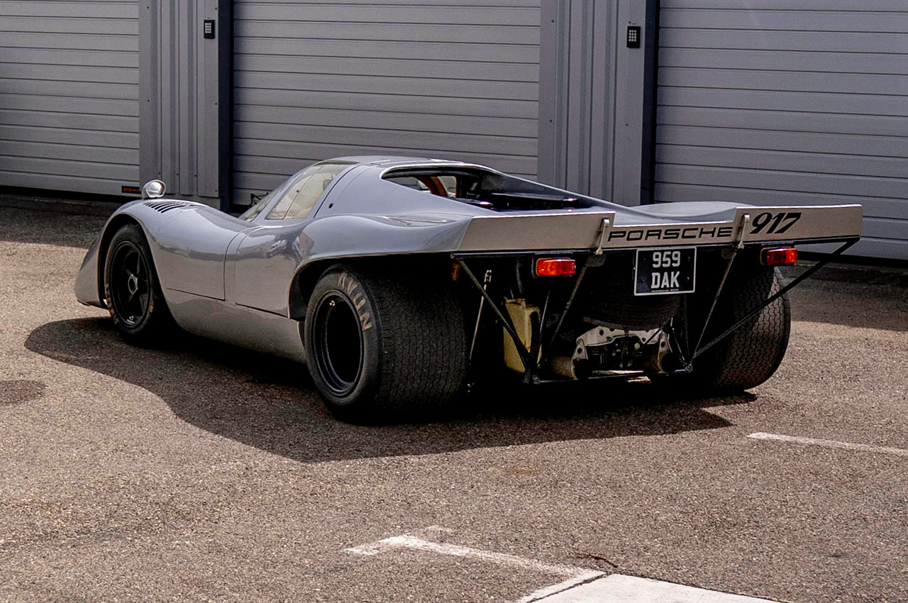 Porsche 917 Street | Zdjęcie #5