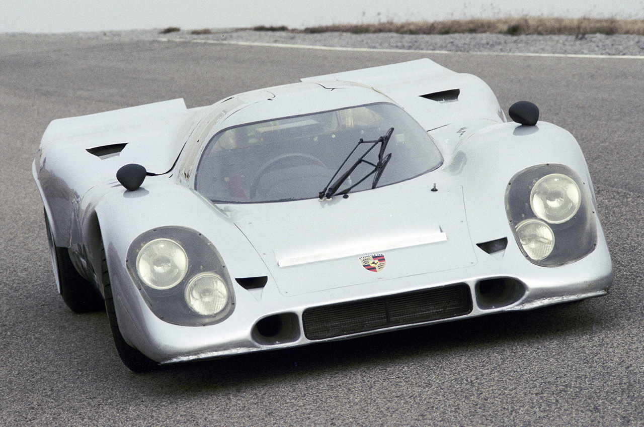 Porsche 917 Street | Zdjęcie #9