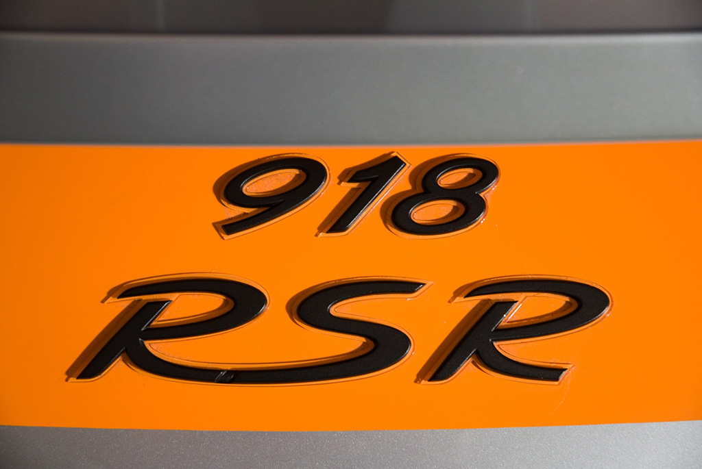Porsche 918 RSR | Zdjęcie #44